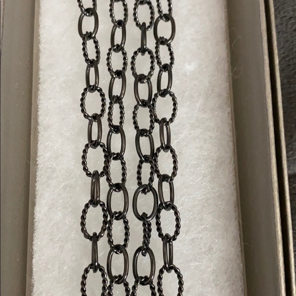 Nordstrom xtra long chain necklace or bracelet